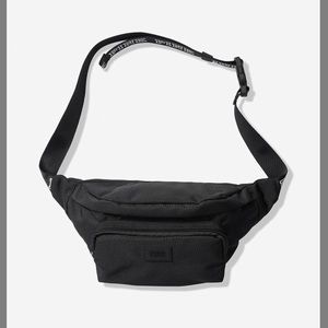 New! Pink Fanny pack